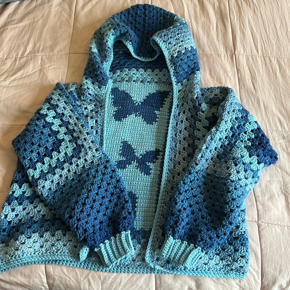 Commission Crochet 🧶 - Picture 3 of 16